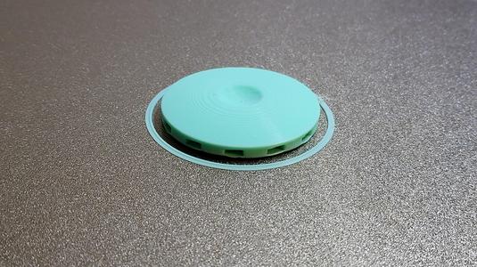 Moxious | Magnetic Fidget Dial