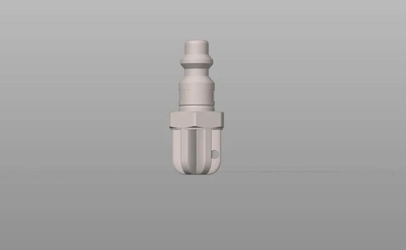 Air Compressor Connector Dirt Protector