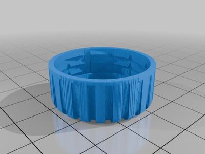 bottle cap sprayer