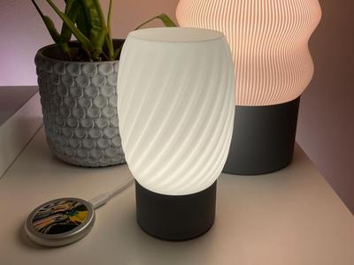 HAEN Mini Lamp – CURVE 04