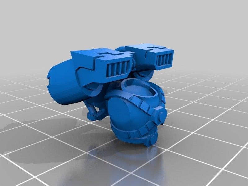 Jetpack gear