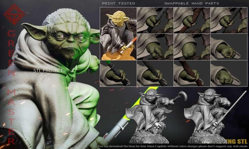 Green Master