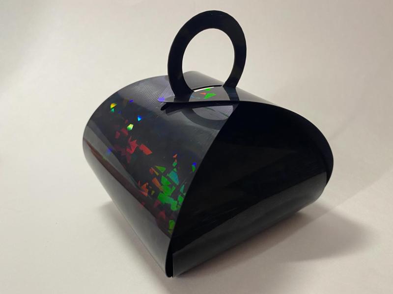 Gift Box With Handle