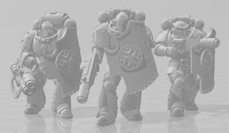 Obscure Crusaders Eradication squad