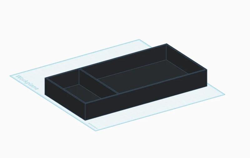 Box for Ikea Drawers