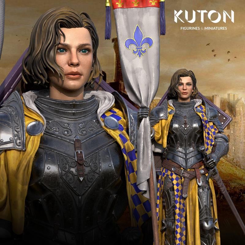Joan of Arc