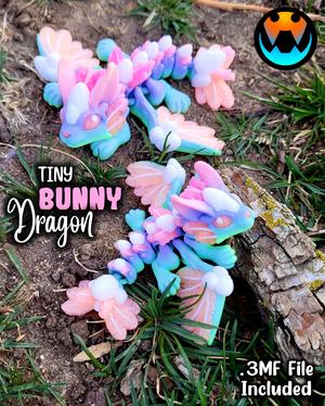 Tiny Bunny Dragon