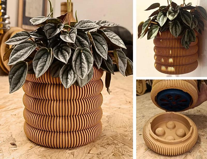 Wallplanter 1.21 (Coins)