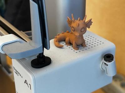 Baby dragon
