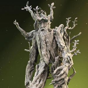 Treebeard STL files for 3D Printing | Assembly Model