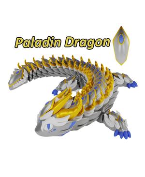 Paladin Dragon – Articulated Dragon