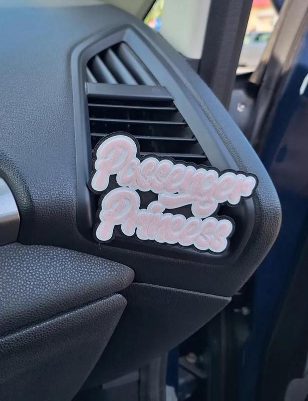 Passenger Princess Air Vent [NO MMU]