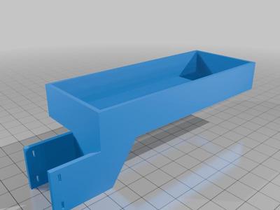 Geekworm X703 Case Holder