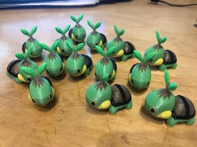 Turtwig – Pokemon 387
