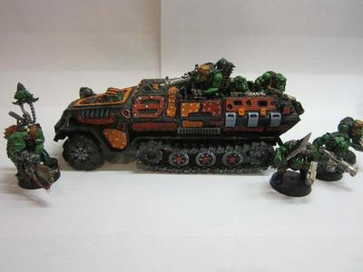 Grot Hanomag (Warhammer 40K)
