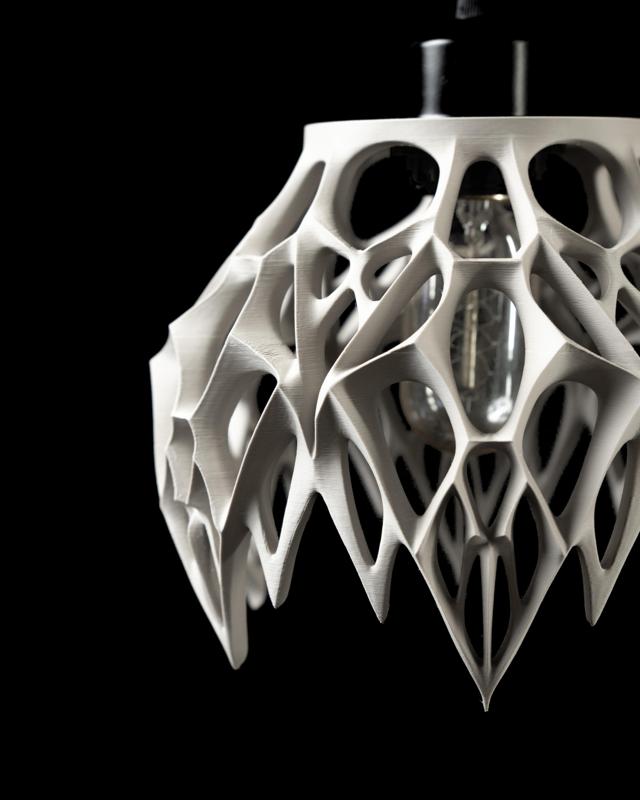 Vessel Pendant Lamp by MODERN MACHINE