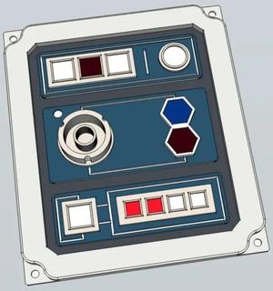 Star Wars Galaxy’s Edge Panel V1