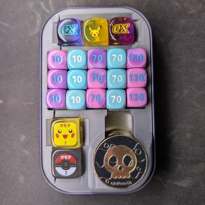 Pokemon – SVI Mini Tin Inlay – 2025