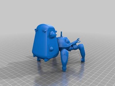 Tachikoma!