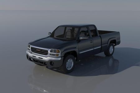 GMC Sierra 2003 Extended Cab