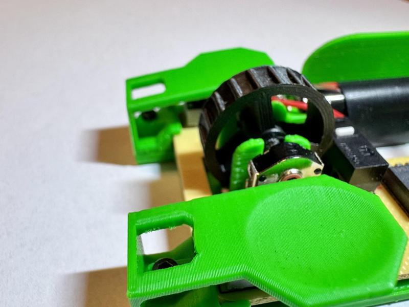002 Lightweight Scroll Wheel Replacement