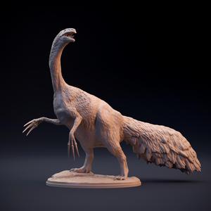 Therizinosaurus – dinosaur