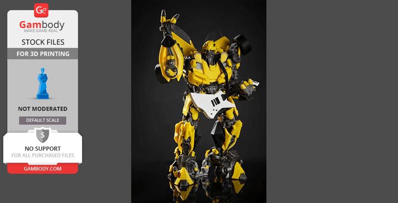 Bumblebee Robot