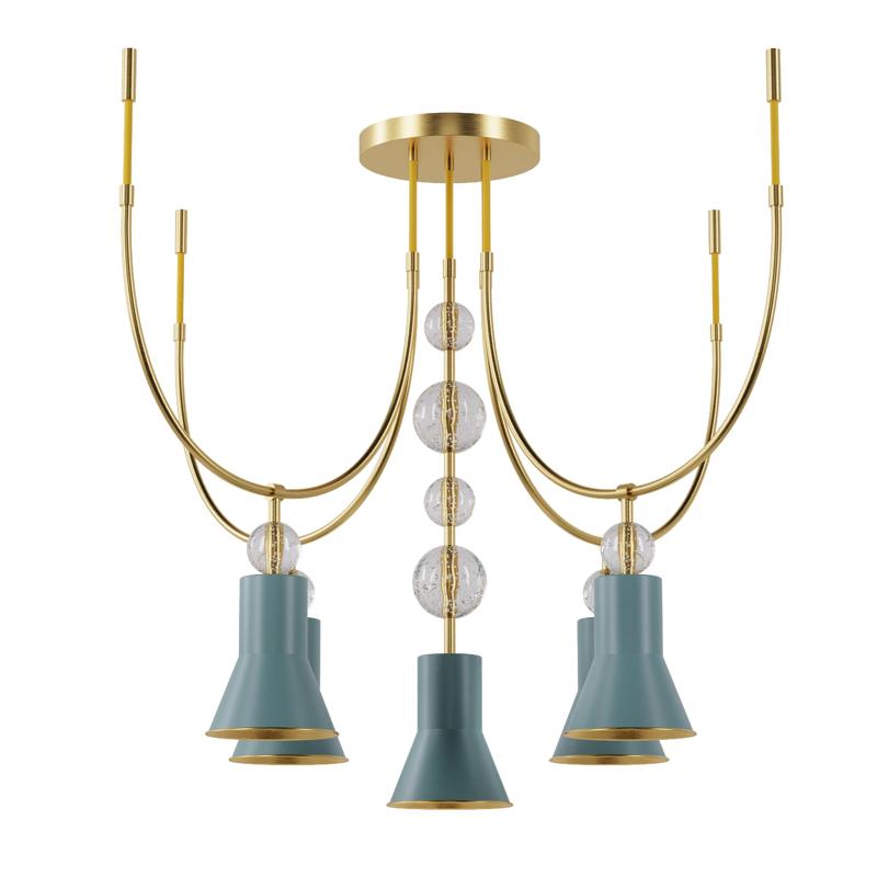 ARCH 5U lamp, SKU. 23665 by Pikartlights