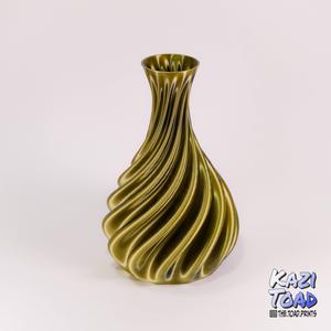 Spiral Vase (Vase No. 2)