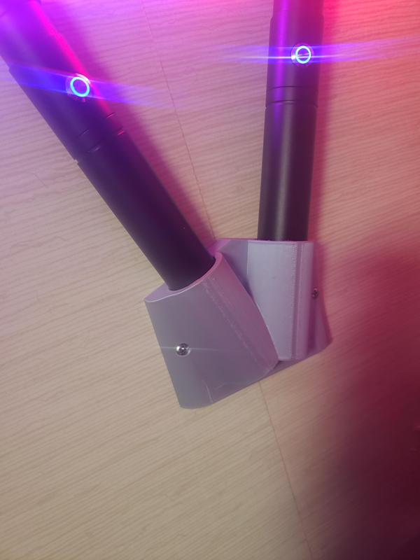 Ryan Burick – Light Saber Holder x2- message for specific sizes!