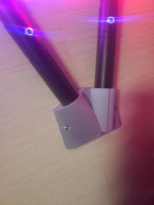Ryan Burick – Light Saber Holder x2- message for specific sizes!