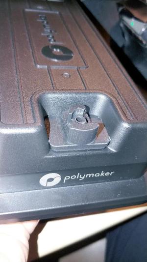 Polymaker Polydryer UBBI Adapter und Verschluss   