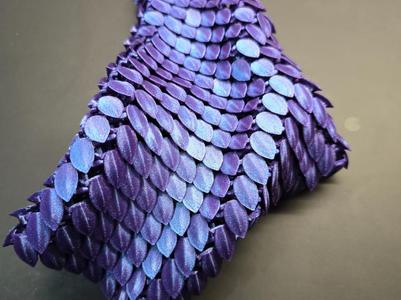Modular Dragon Scales Chainmail V2