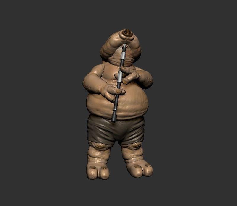 Droopy mcCool