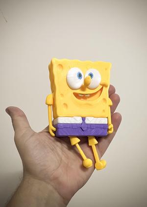 Spongebob Flexi