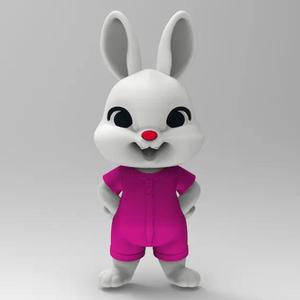 Figurine Lapin