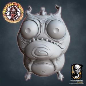 Critter Christmas Balls Freak&Rol