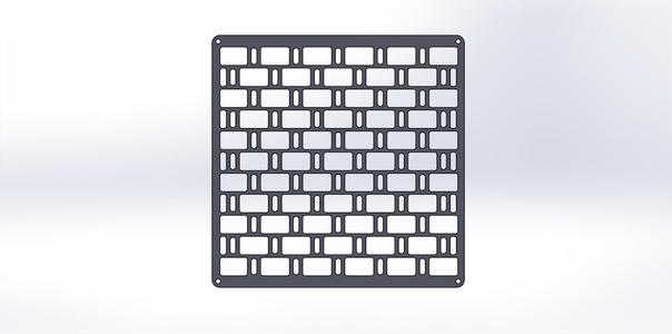 IKEA Skadis lightweight + Klippinskadis