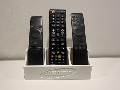 Branded Remote Control Holders (Samsung)
