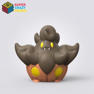 Pumpkaboo (Easy Print No Supports)