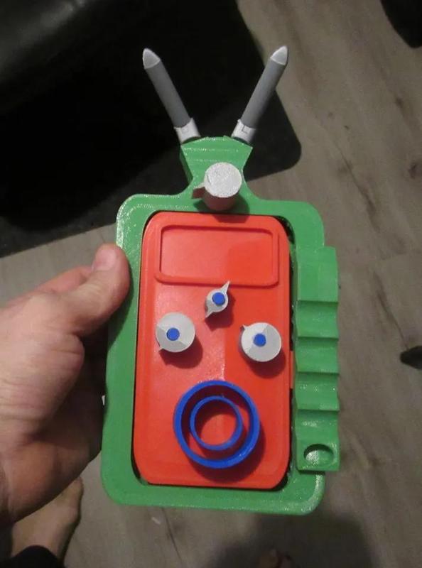 Generic Communicator Prop