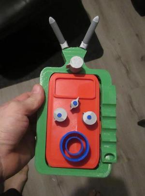 Generic Communicator Prop