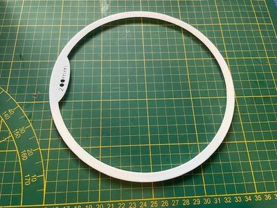 Spool Adapter Ring cardboard 200mm for AMS 