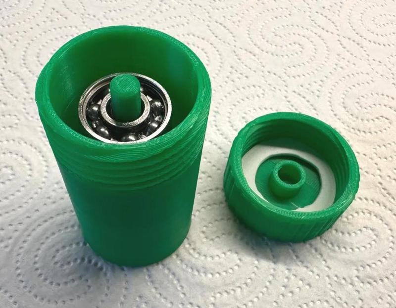 Bearing Cleaner (fully printable)