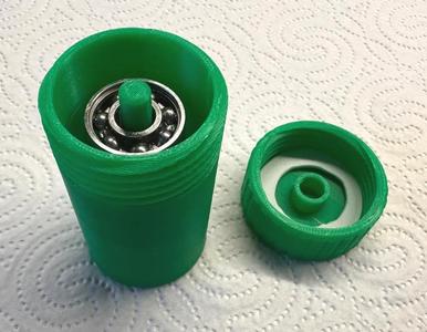 Bearing Cleaner (fully printable)