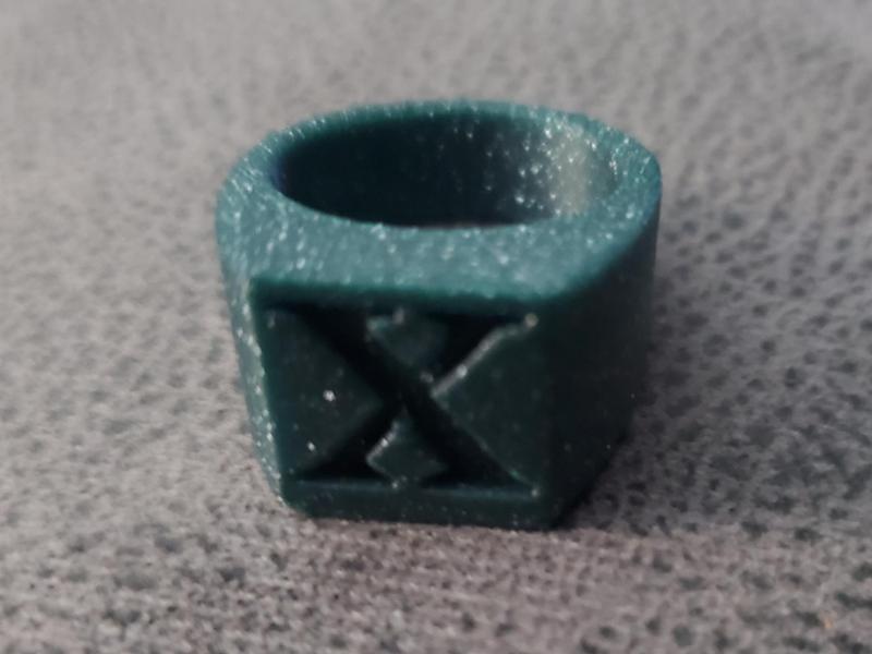 X RING