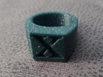 X RING