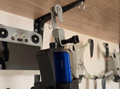 Rope/String Camera Slider - Two Versions