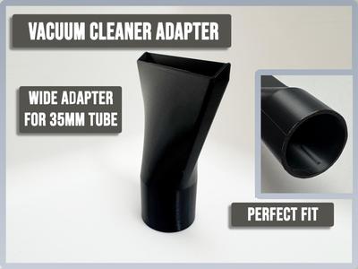 Vacuum Cleaner Nozzle/Adapter