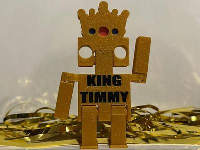 KING TIMMY